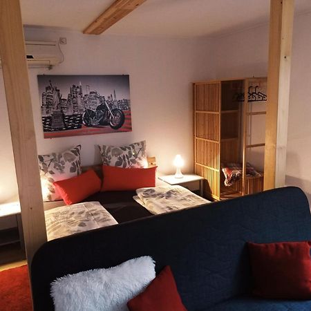 Tangermünde Ferienwohnung Am Markt מראה חיצוני תמונה
