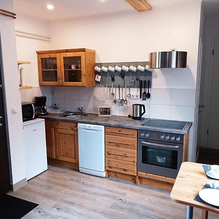 Tangermünde Ferienwohnung Am Markt מראה חיצוני תמונה