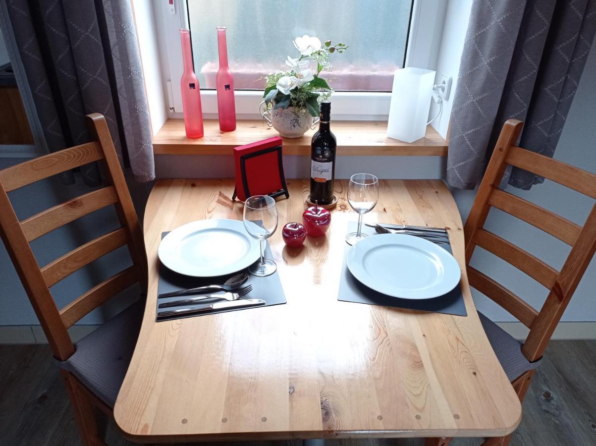 Tangermünde Ferienwohnung Am Markt מראה חיצוני תמונה