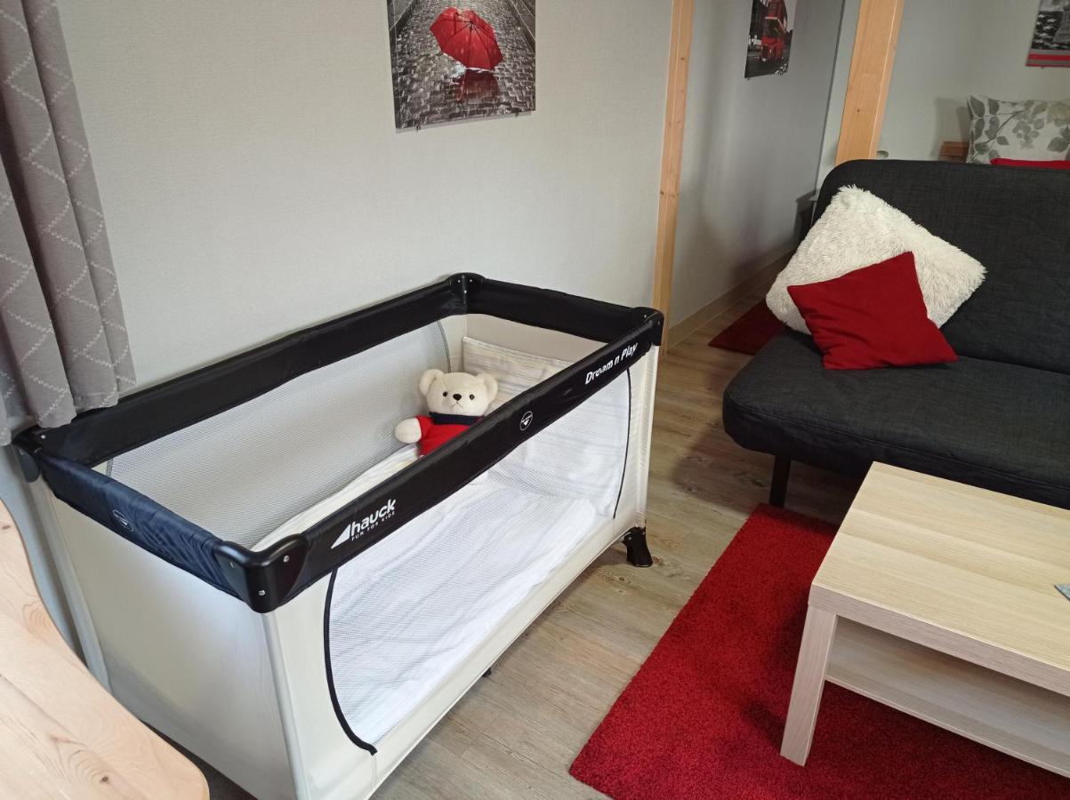 Tangermünde Ferienwohnung Am Markt מראה חיצוני תמונה